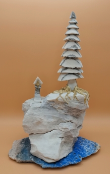 Große Tanne am Schwarzenbach